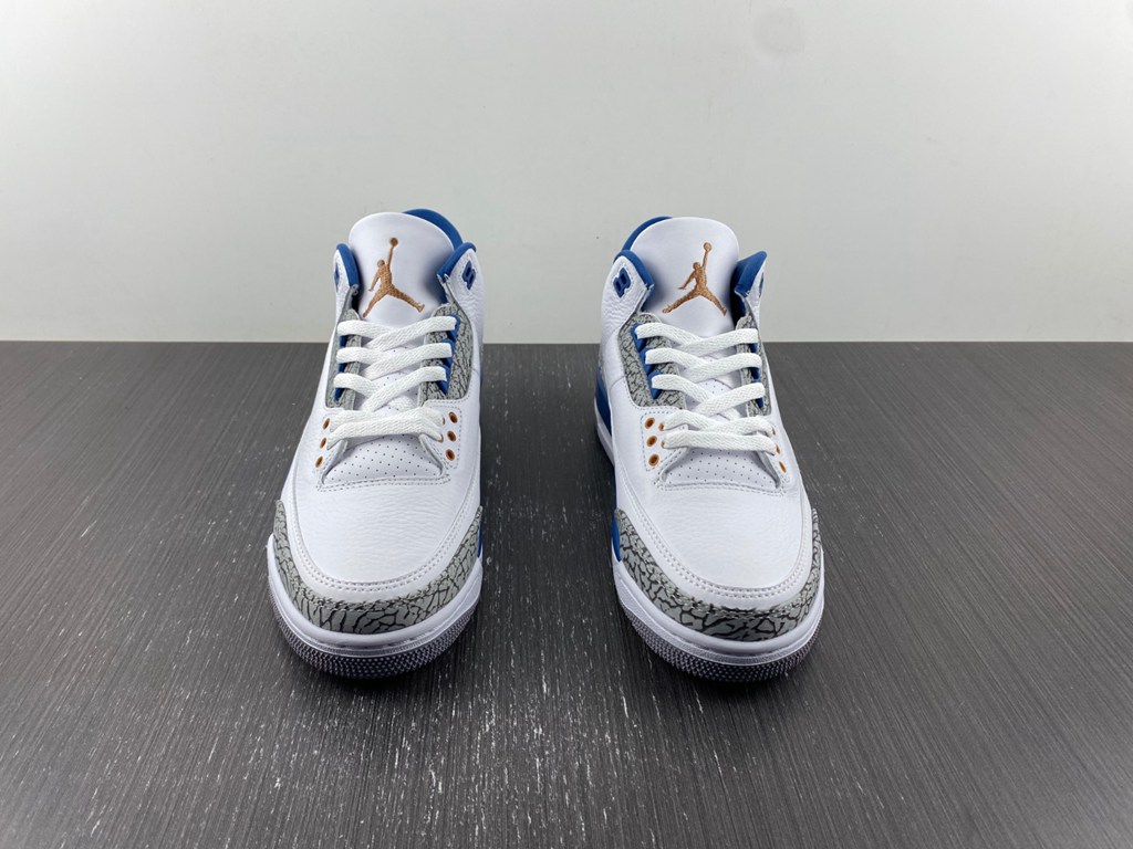 Air Jordan 3 Wizards AprilCT8532-148